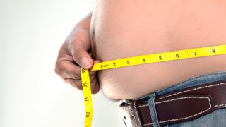 Tips mengecilkan perut Gendut